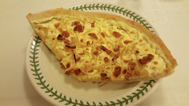 Quiche: van traditionele oorsprong tot moderne creaties in Lorraine