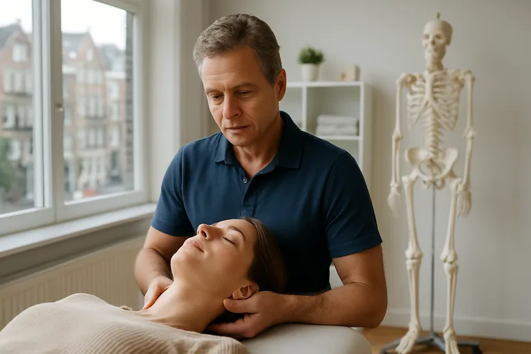 Osteopathie in Amsterdam: Jouw complete zorgervaring en voordelen