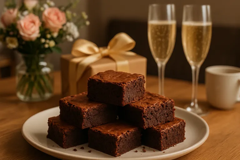 Andere gelegenheden om te vieren met brownies