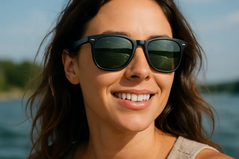 De rol van polariserende glazen