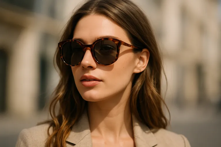 Trends in zonnebrillenmode