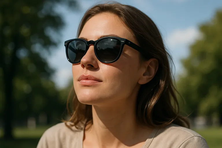 Waarom een zonnebril essentieel is