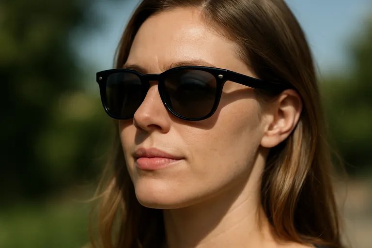 Zonnebrillen en ooggezondheid